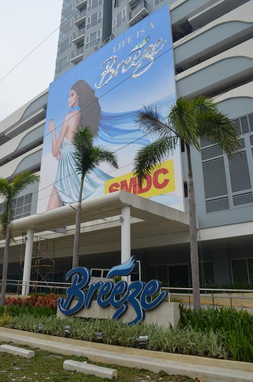 Jovic's Condo at Breeze Residences. Manilla Buitenkant foto