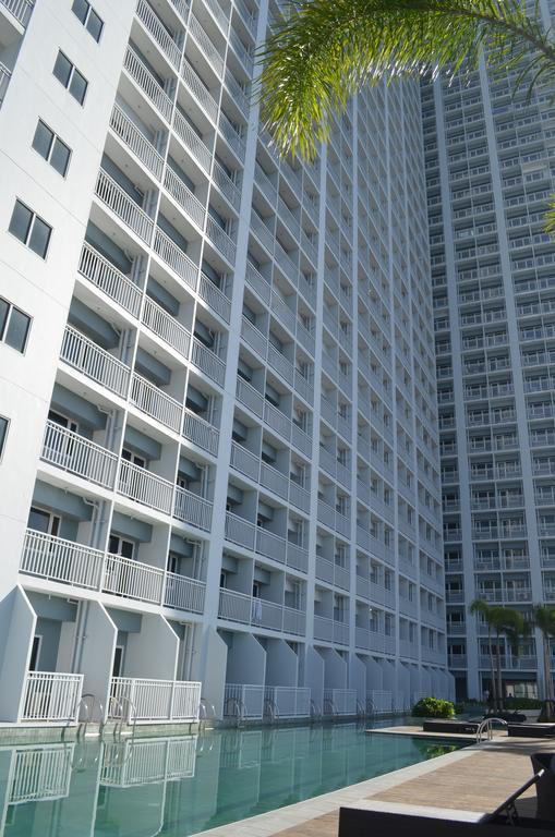 Jovic's Condo at Breeze Residences. Manilla Buitenkant foto