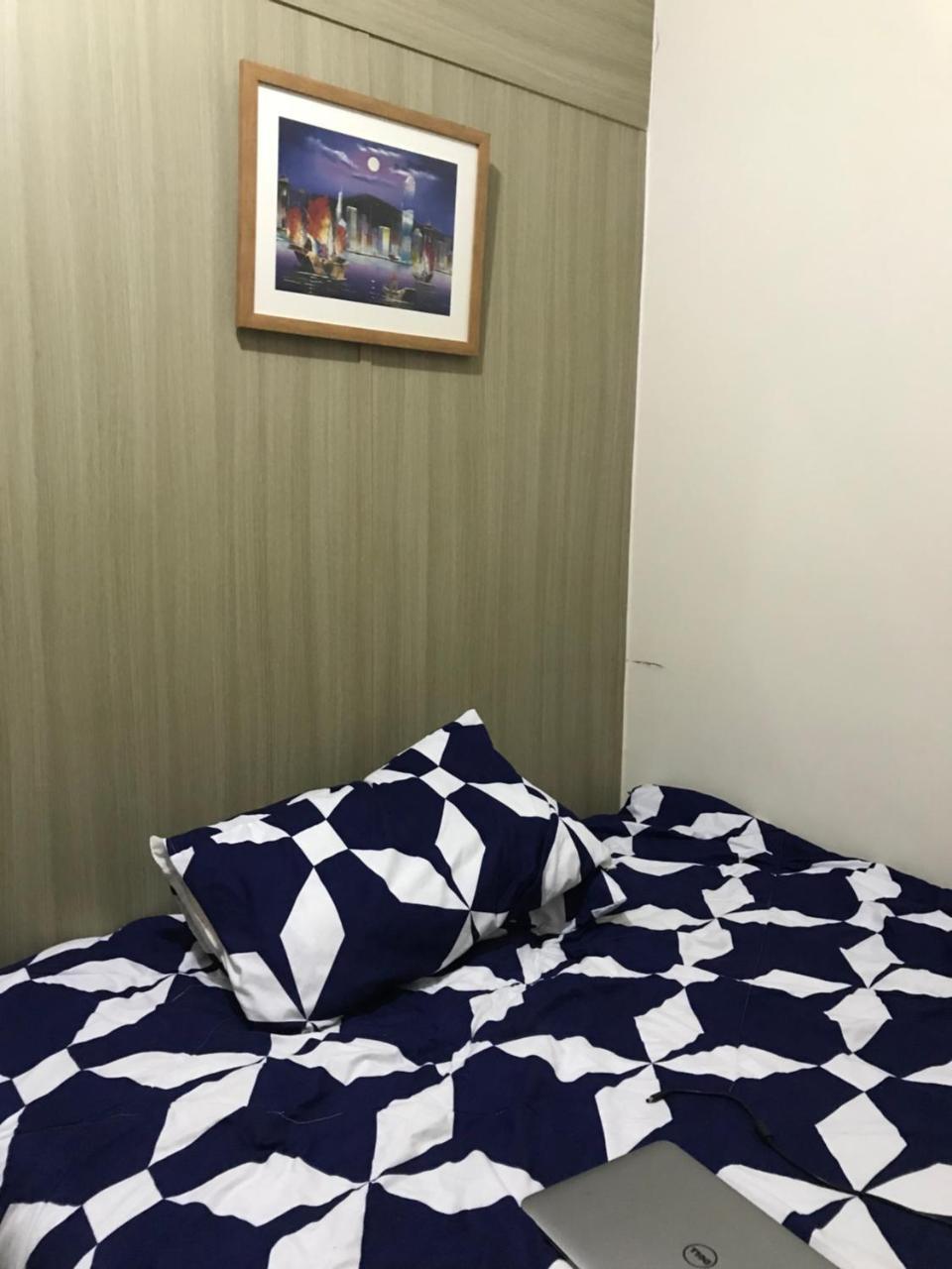 Jovic's Condo at Breeze Residences. Manilla Buitenkant foto