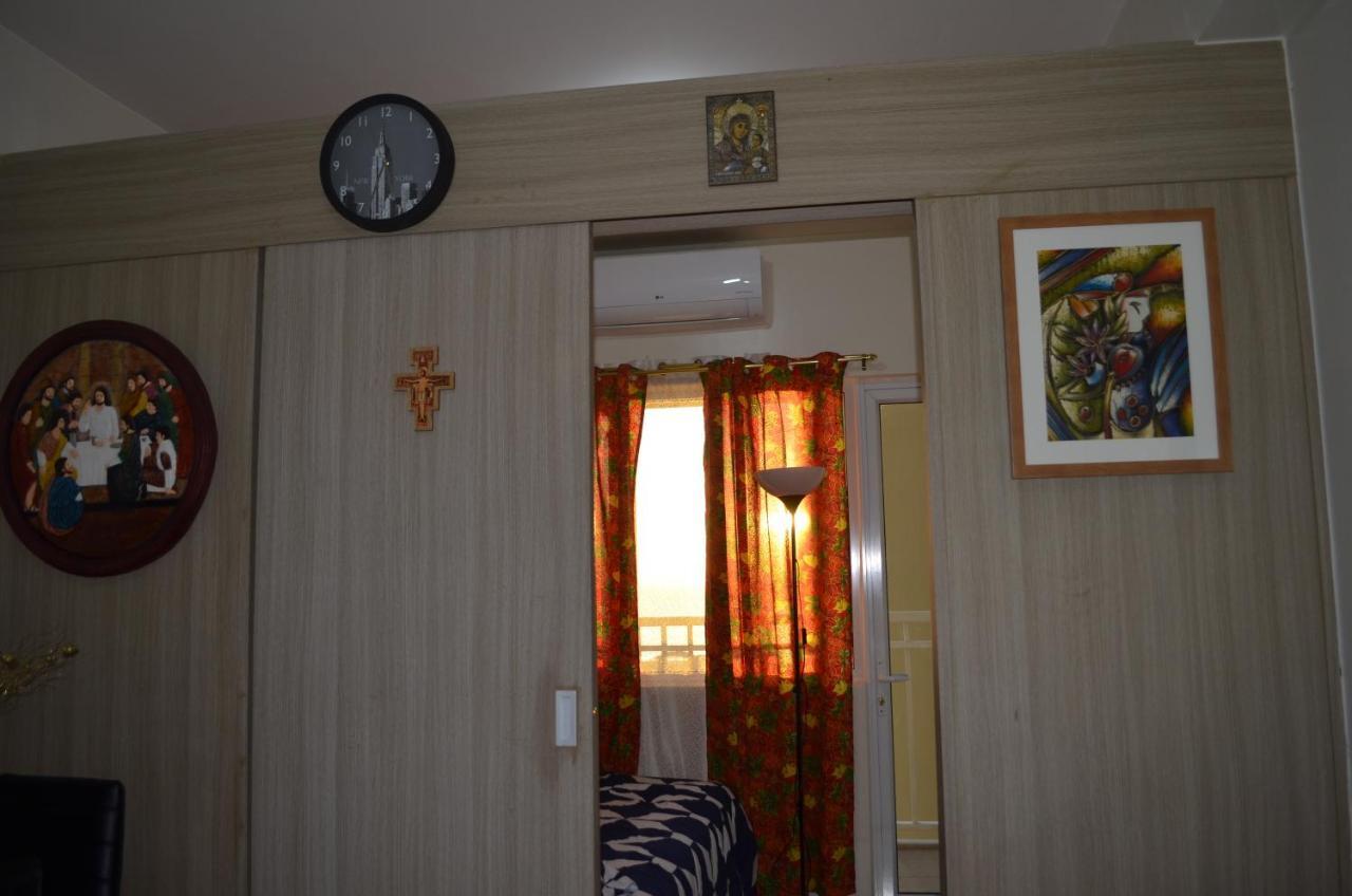 Jovic's Condo at Breeze Residences. Manilla Buitenkant foto